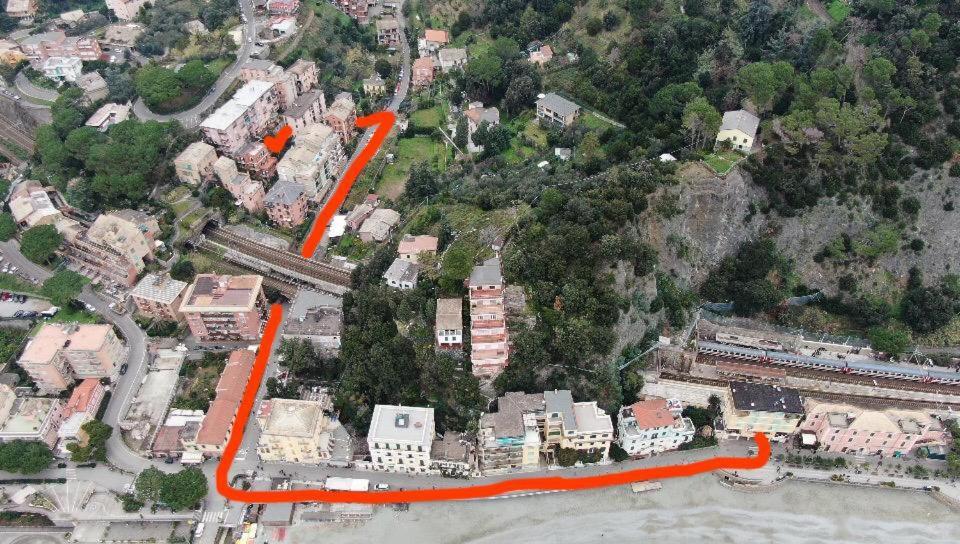 Appartamentino Nadia Monterosso al Mare Exterior foto
